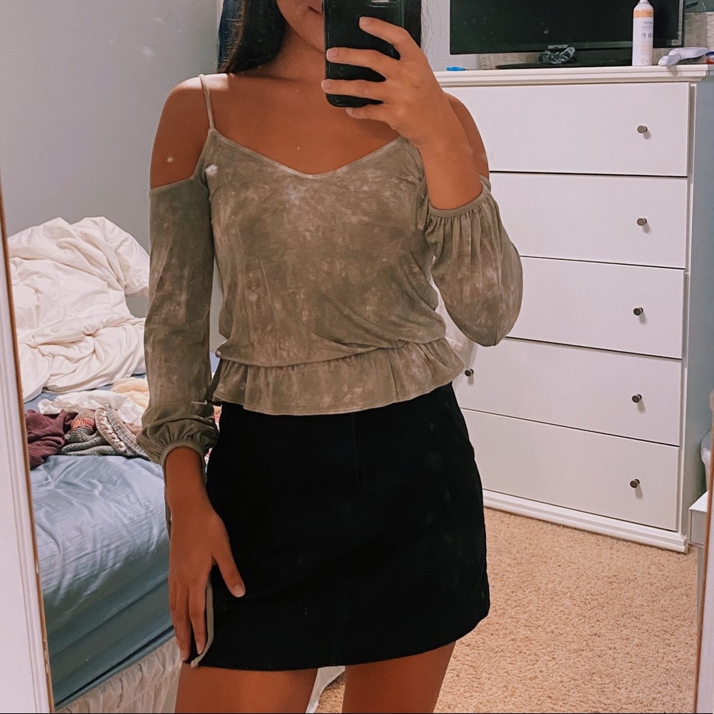 American Eagle super cute top XS